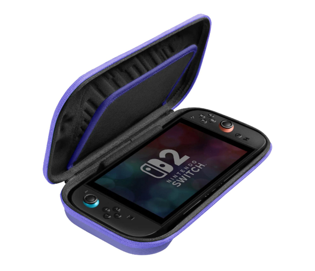 YAXO TAHOE Cool Edition do NS/NS2 Blueberry Purple - 1373138 - zdjęcie 4